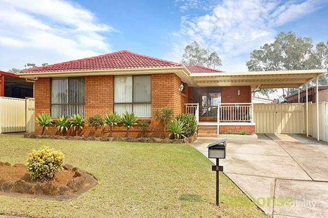 Property photo of 8 Tulip Place Quakers Hill NSW 2763
