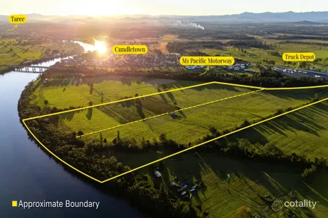 17301 PACIFIC HWY, CUNDLETOWN, NSW 2430