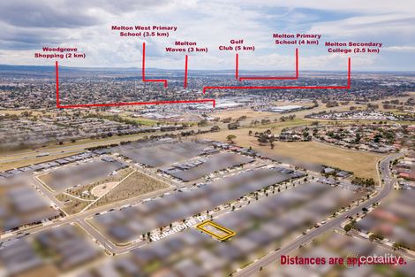 Property photo of 29 Wakefields Drive Brookfield VIC 3338