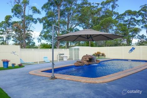 Property photo of 18 Blue Wren Close Gulmarrad NSW 2463