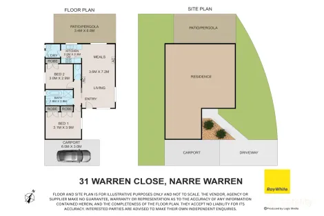 Property photo of 31 Warren Close Narre Warren VIC 3805