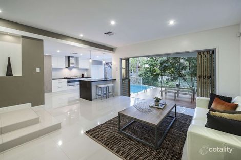 Property photo of 53 Nestor Avenue Bardon QLD 4065