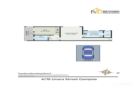 Property photo of 4/15 Unara Street Campsie NSW 2194