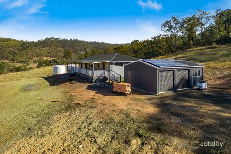 Property photo of 310 Howmans Road Lockyer QLD 4344