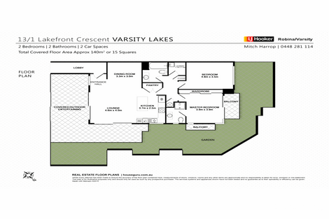Property photo of 13/1 Lakefront Crescent Varsity Lakes QLD 4227