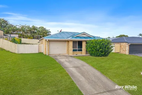 5 SAMIA CT, REGENTS PARK, QLD 4118