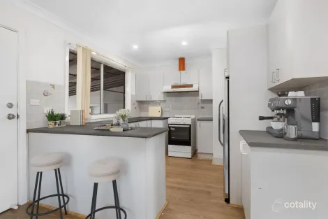 Property photo of 4 Barker Street Cambridge Park NSW 2747