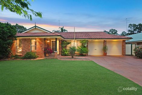 Property photo of 14 Butia Way Stanhope Gardens NSW 2768