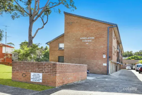 Property photo of 5/14 Foley Street Gwynneville NSW 2500