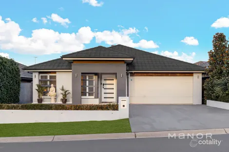 Property photo of 17 Jonah Street Stanhope Gardens NSW 2768