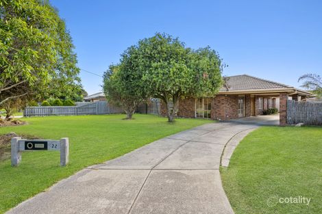22 Vickie Ct, Rosebud, VIC 3939