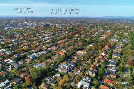 1/11 Leura Gr, Hawthorn East, VIC 3123