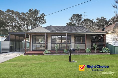 Property photo of 39 Kaylaur Crescent Albion Park Rail NSW 2527