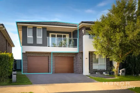 1/23 Kingfield Rd, North Kellyville, NSW 2155