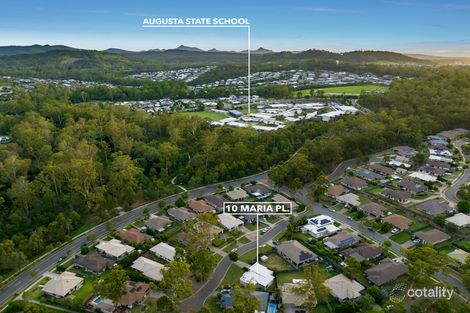 Property photo of 10 Maria Place Augustine Heights QLD 4300