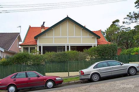 Property photo of 1 Kahibah Road Mosman NSW 2088