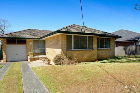 Property photo of 10 Currah Road Como NSW 2226