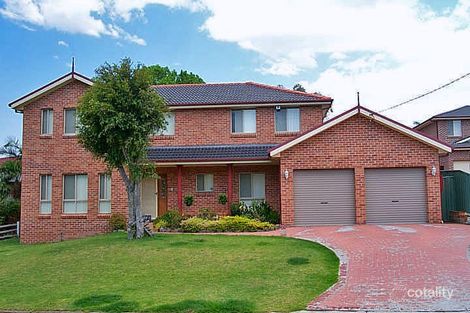 Property photo of 23 Paterson Street Carlingford NSW 2118
