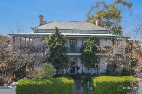 Property photo of 44 Templar Street Forbes NSW 2871