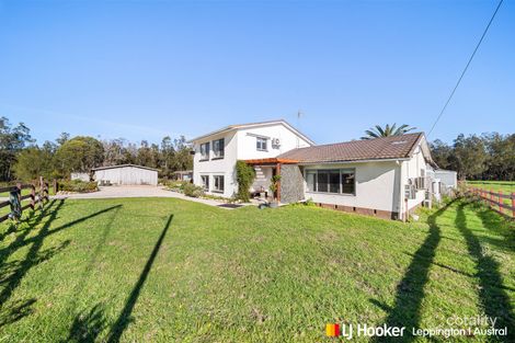 Property photo of 35 Robens Crescent Catherine Field NSW 2557