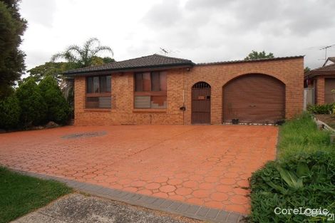 Property photo of 31 Holdin Street Bonnyrigg NSW 2177