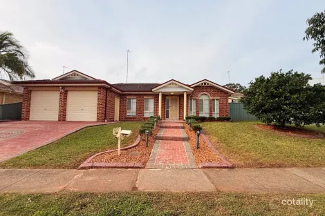 Property photo of 14 Thompson Crescent Glenwood NSW 2768