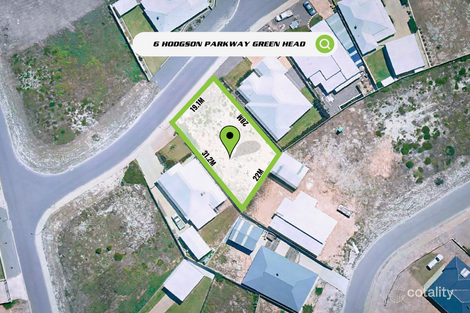 6 Hodgson Pkwy, Green Head, WA 6514