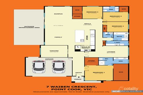 Property photo of 7 Waiben Crescent Point Cook VIC 3030