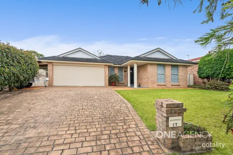 17 Forrester Ct, Sanctuary Point, NSW 2540