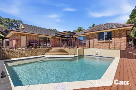 Property photo of 24 Roslyn Place Cherrybrook NSW 2126