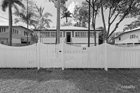 Property photo of 23 Townsville Street West End QLD 4810