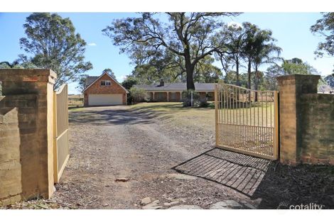 Property photo of 287 Tennyson Road Tennyson NSW 2754
