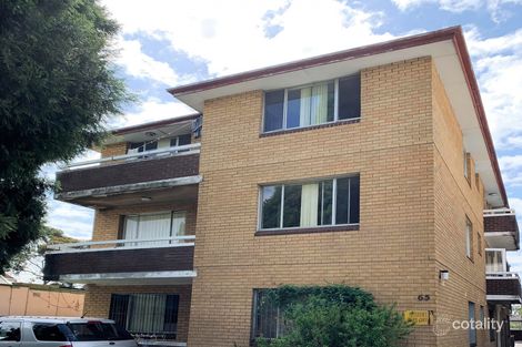 3/65 Good St, Granville, NSW 2142