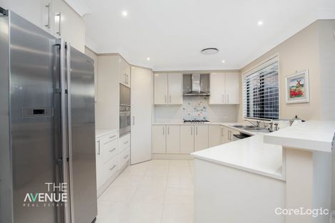 Property photo of 9 Radcliffe Place Kellyville NSW 2155