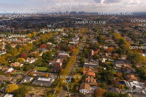 Property photo of 9 Edward Street Kew VIC 3101