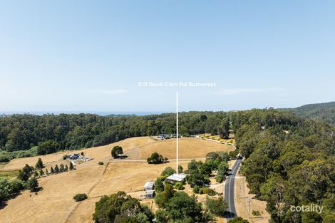 310 Back Cam Rd, Somerset, TAS 7322