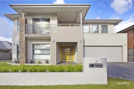 Property photo of 62 The Ponds Boulevard The Ponds NSW 2769