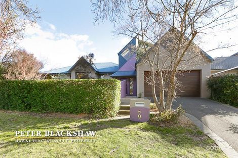 Property photo of 9 Newdegate Street Deakin ACT 2600