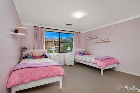 Property photo of 2 Zulfi Close Cherrybrook NSW 2126