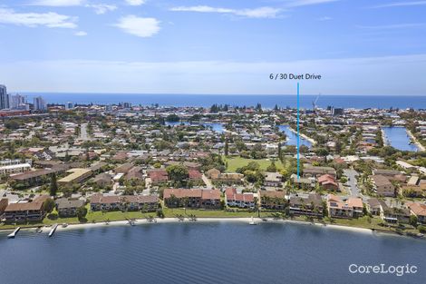 Property photo of 6/30 Duet Drive Mermaid Waters QLD 4218