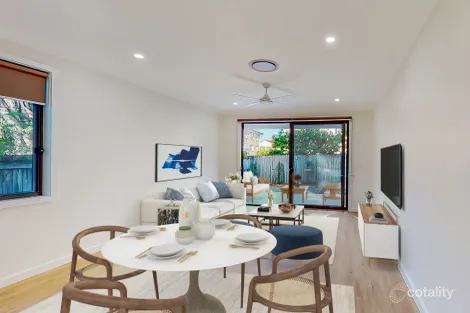 3/35 Weston St, Coorparoo, QLD 4151