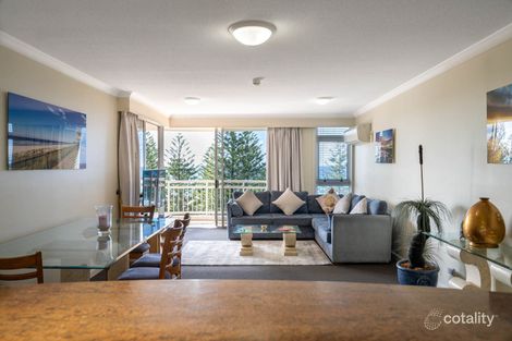 Property photo of 2802/220 The Esplanade Burleigh Heads QLD 4220