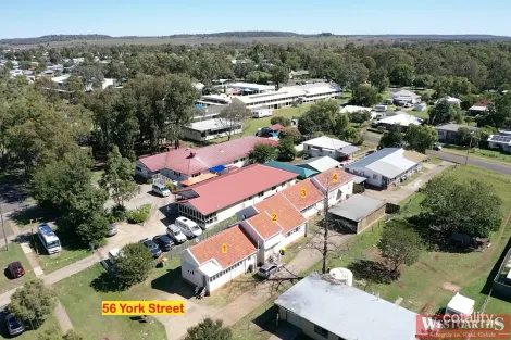 Property photo of 56 York Street Oakey QLD 4401