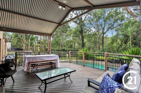 Property photo of 97 Milford Drive Rouse Hill NSW 2155