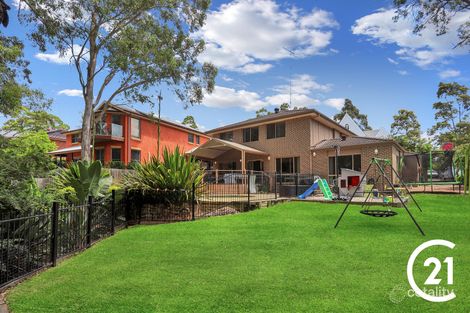 Property photo of 97 Milford Drive Rouse Hill NSW 2155