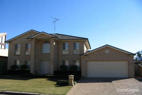 Property photo of 1 Proteus Place Kellyville NSW 2155