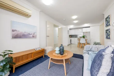 Property photo of 19/108 Nicholson Street Greenslopes QLD 4120