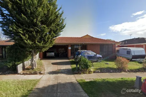 Property photo of 22 Galilee Boulevard Harkness VIC 3337