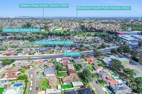 Property photo of 6 Roger Place Blacktown NSW 2148