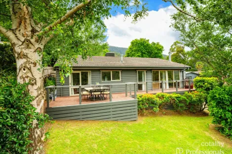 Property photo of 5 Webb Street Warburton VIC 3799
